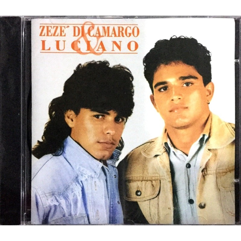 ZEZÉ DI CAMARGO & LUCIANO - ZEZÉ DI CAMARGO & LUCIANO 1991