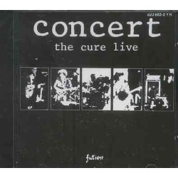 The Cure - The Cure Live
