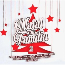 NATAL EM FAMÍLIA - 2014