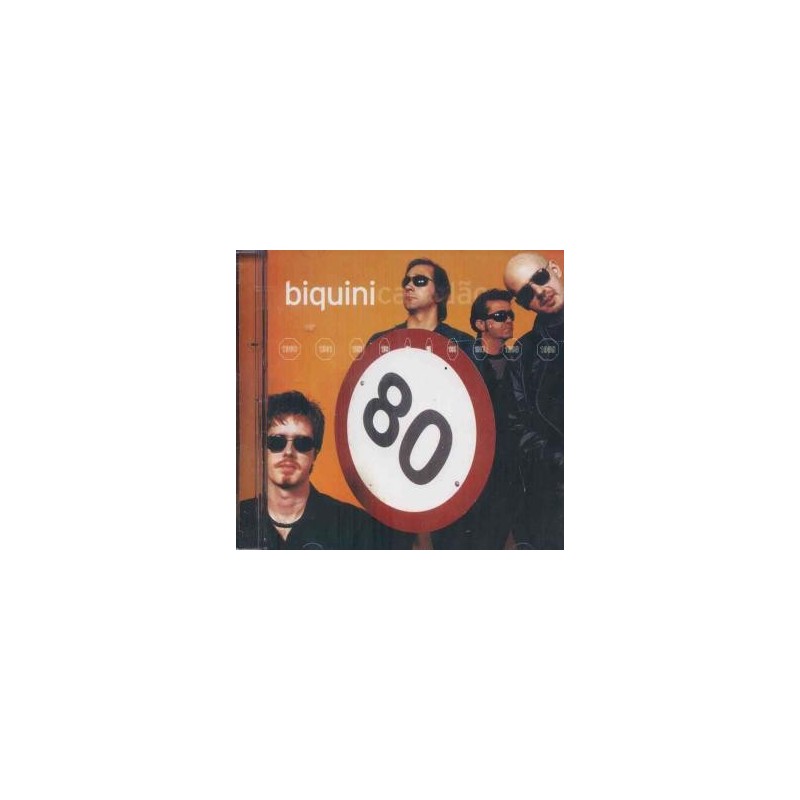 BIQUINI CAVADAO - 80