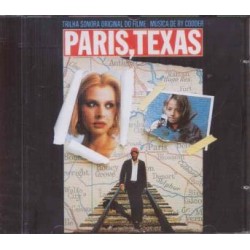 PARIS, TEXAS -