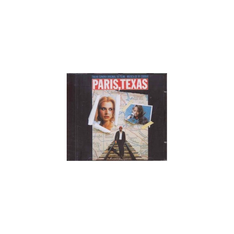 PARIS, TEXAS -
