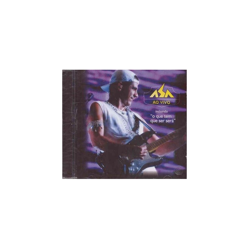 ASA DE ÁGUIA - ASA DE ÁGUIA AO VIVO - 2006