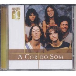 A COR DO SOM - WARNER 30 ANOS