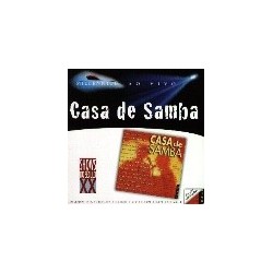 Diversos - Casa De Samba I