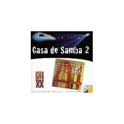 Diversos - Casa De Samba Ii
