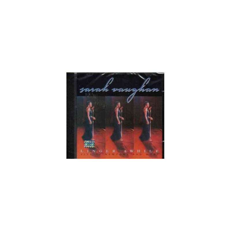 Sarah Vaughan - LINGER AWHILE