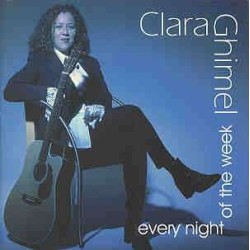 every night of the week - Clara Ghimel