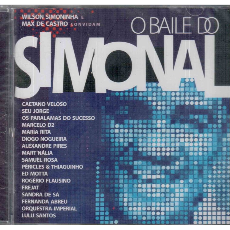 Varios Nacional - Baile Do Simonal