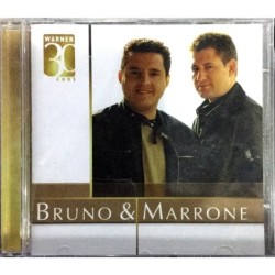 BRUNO E MARRONE - WARNER 30...