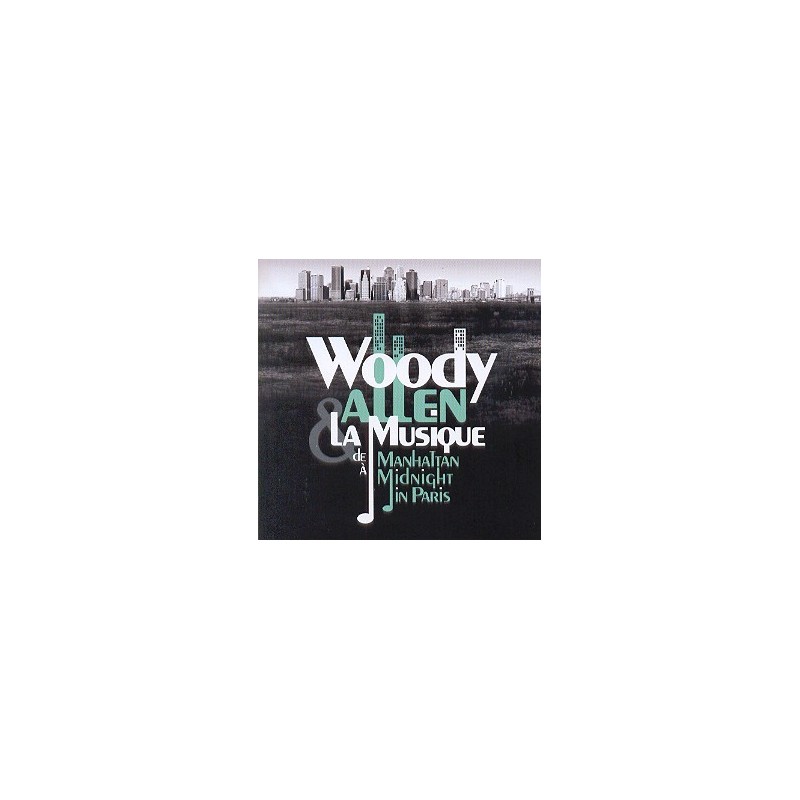 O.s.t. - Woody Allen Et La Musique - Woody Allen Et La Musique