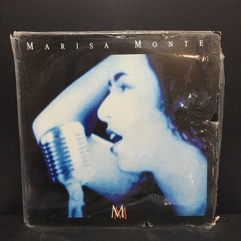 Lp Marisa Monte - mm