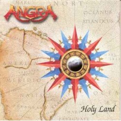 ANGRA - HOLY LAND