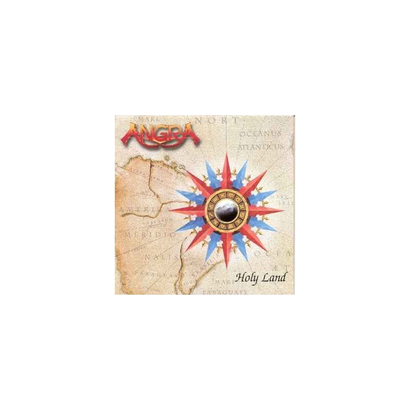 ANGRA - HOLY LAND