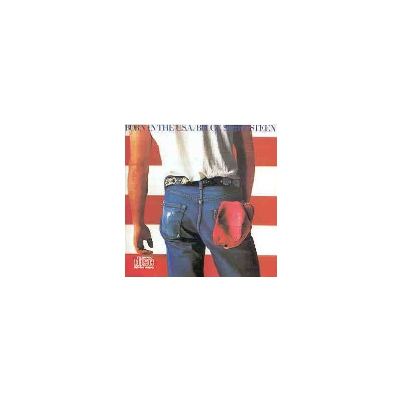 Bruce springsteen - Born in the U.S.A