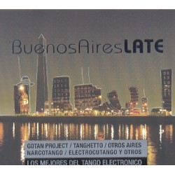 Buenos Aires Late / Various