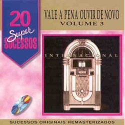 DIVERSOS INTERNACIONAIS - 20 SUPERSUCESSOS - VALE A