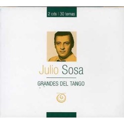 Grandes del Tango: Julio Sosa