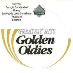 Greatest Hits Golden Oldies (1995, CD)