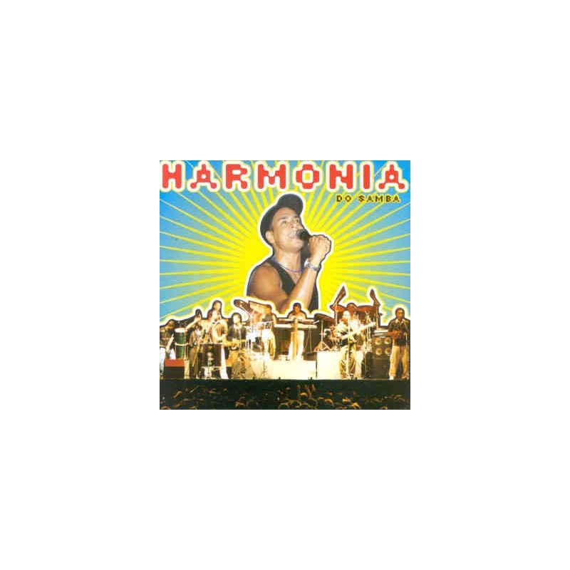 Harmonia do samba
