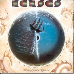 Kansas - Point Of Know Return (2002, CD