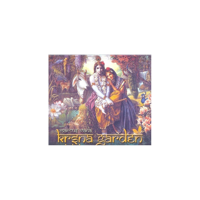 KRSNA GARDEN