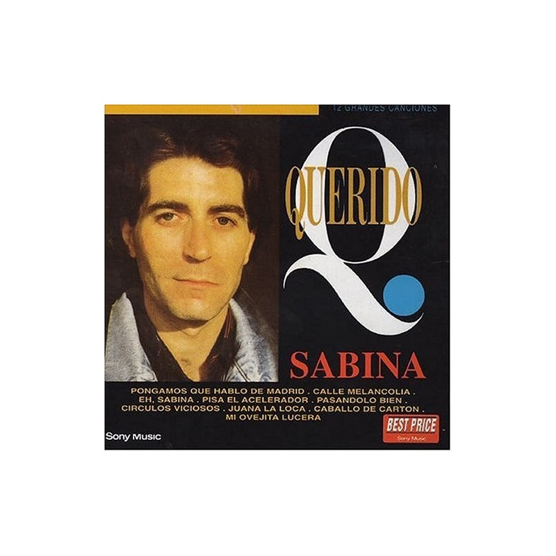 Querido Sabina