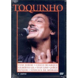Toquinho - DVD Zone 2