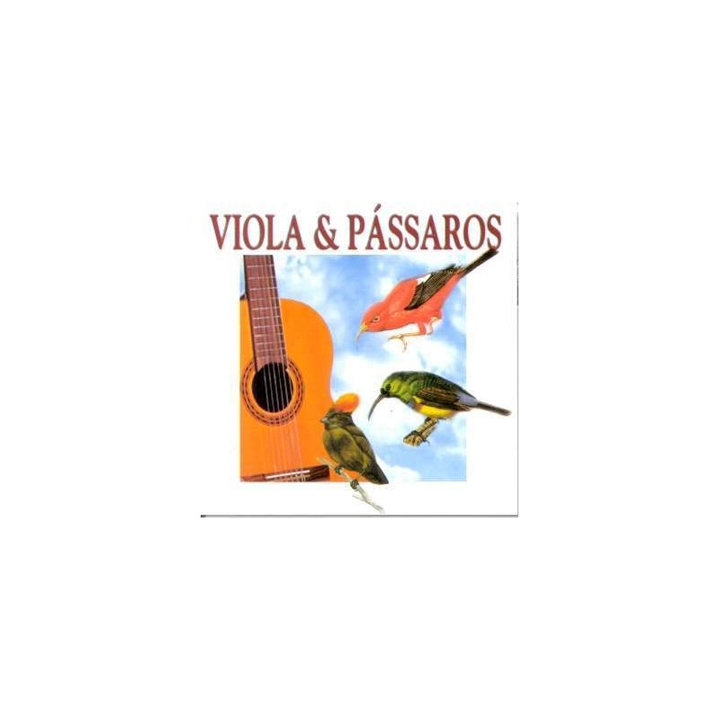 Viola & Pássaros - Gilberto Nunes