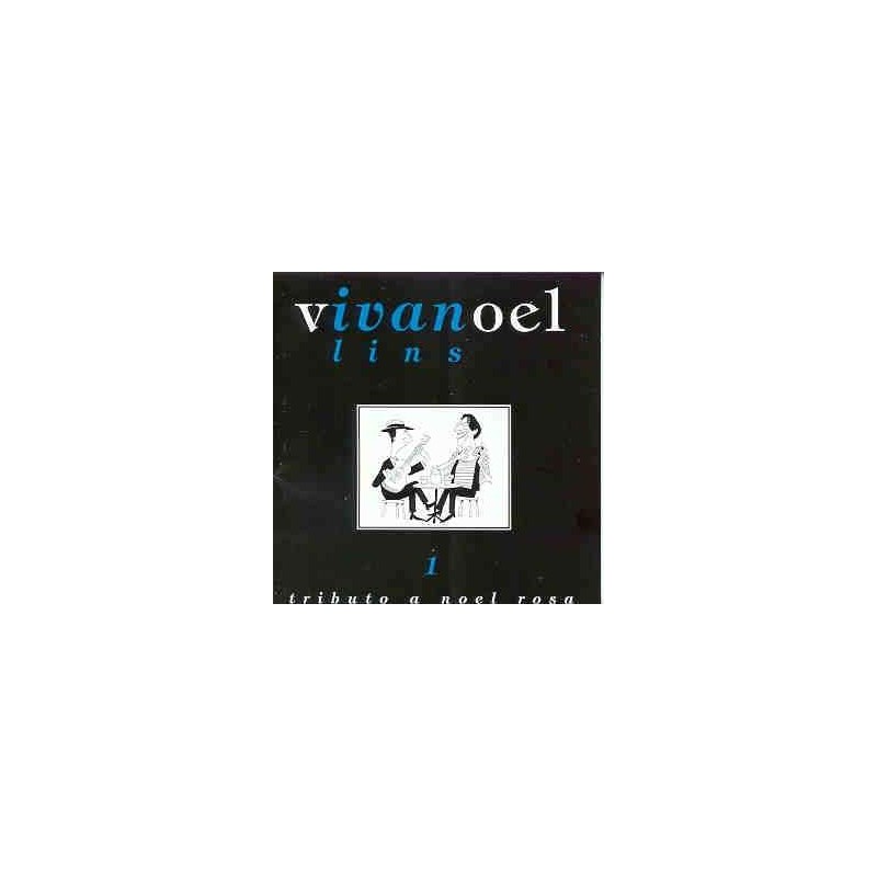 VIVANOEL LINS / TRIBUTO A NOEL ROSA 1