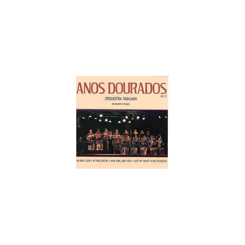 Vol. 2-Anos Dourados