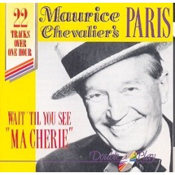 Wati' til you see 'Ma Cherie'