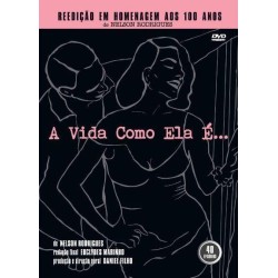 A Vida Como Ela É - Set - A Vida Como Ela É - Edição Comemorativa 100 Anos Nélson Rodrigues