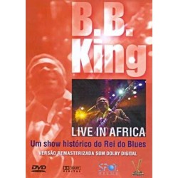 B.B.King - Live In Africa