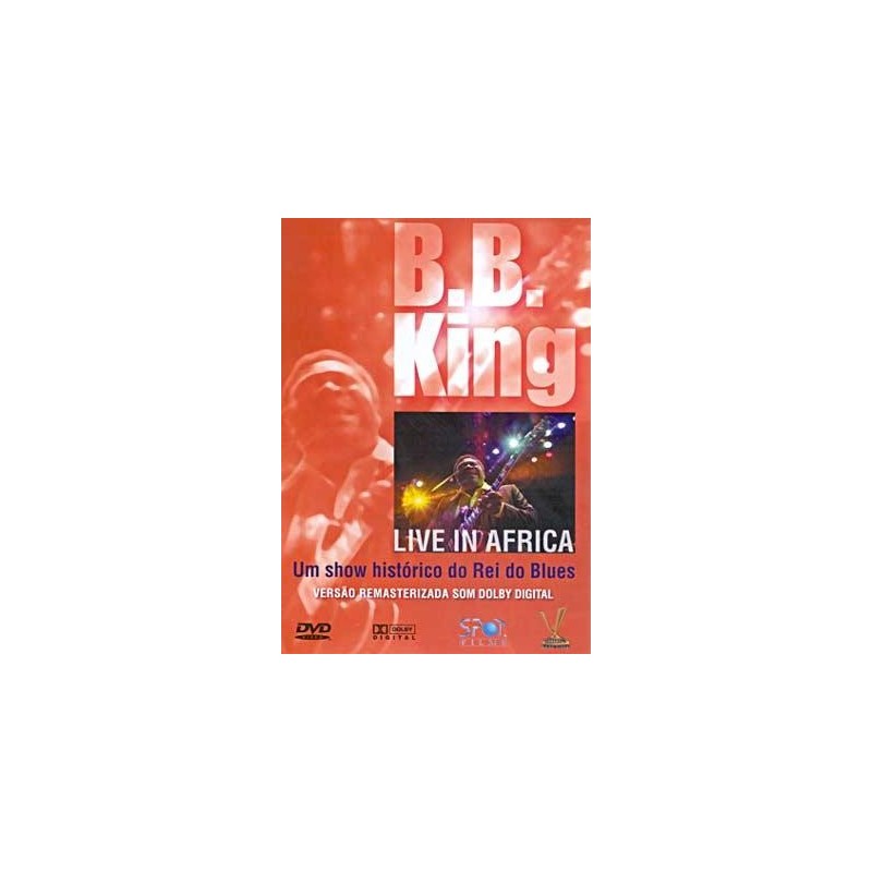 B.B.King - Live In Africa