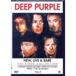 DEEP PURPLE - NEW, LIVE & RARE Vol.2