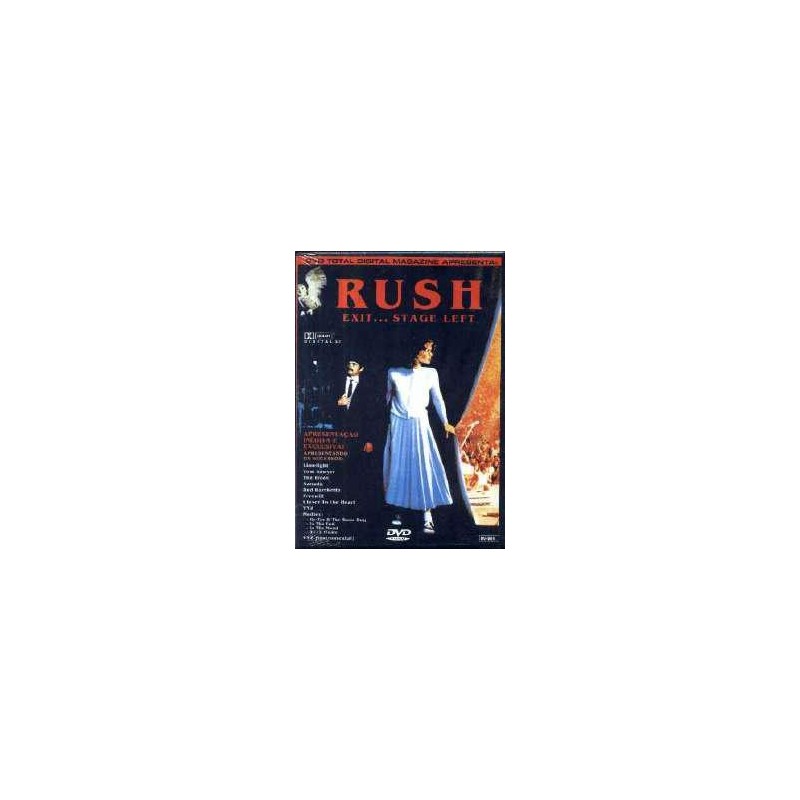 Rush - Exit...Stage Left