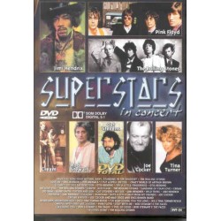 SUPERSTARS - IN CONCERT