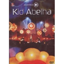 Kid Abelha - Acustico Mtv-kid Abelha Dv