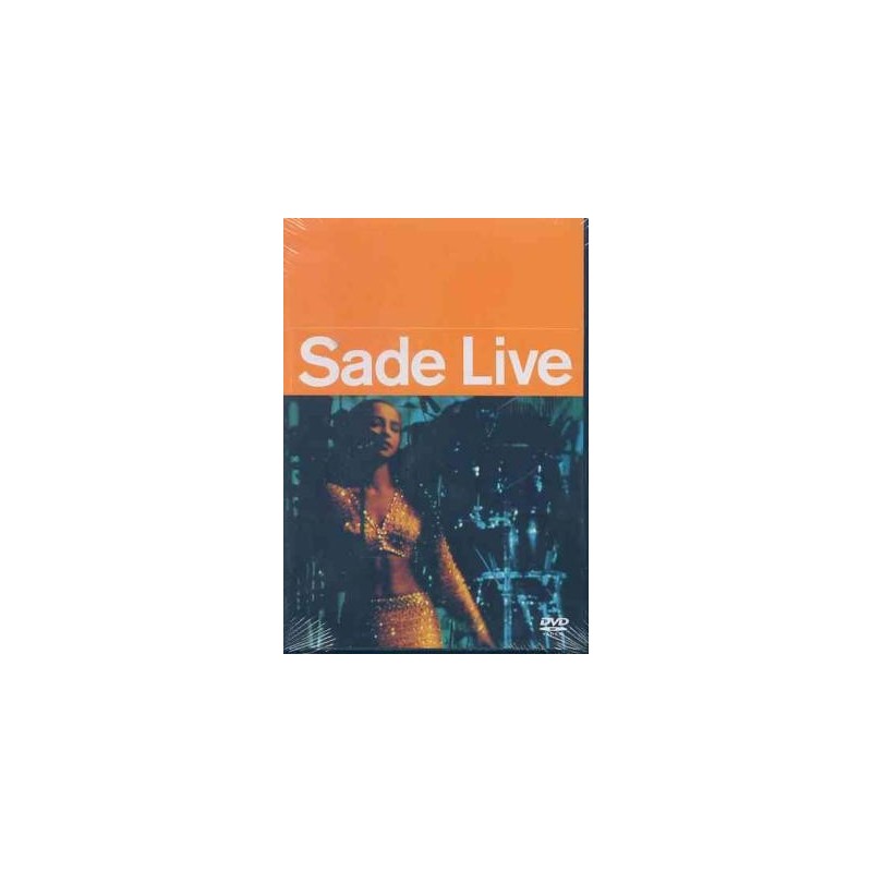 SADE - LIVE