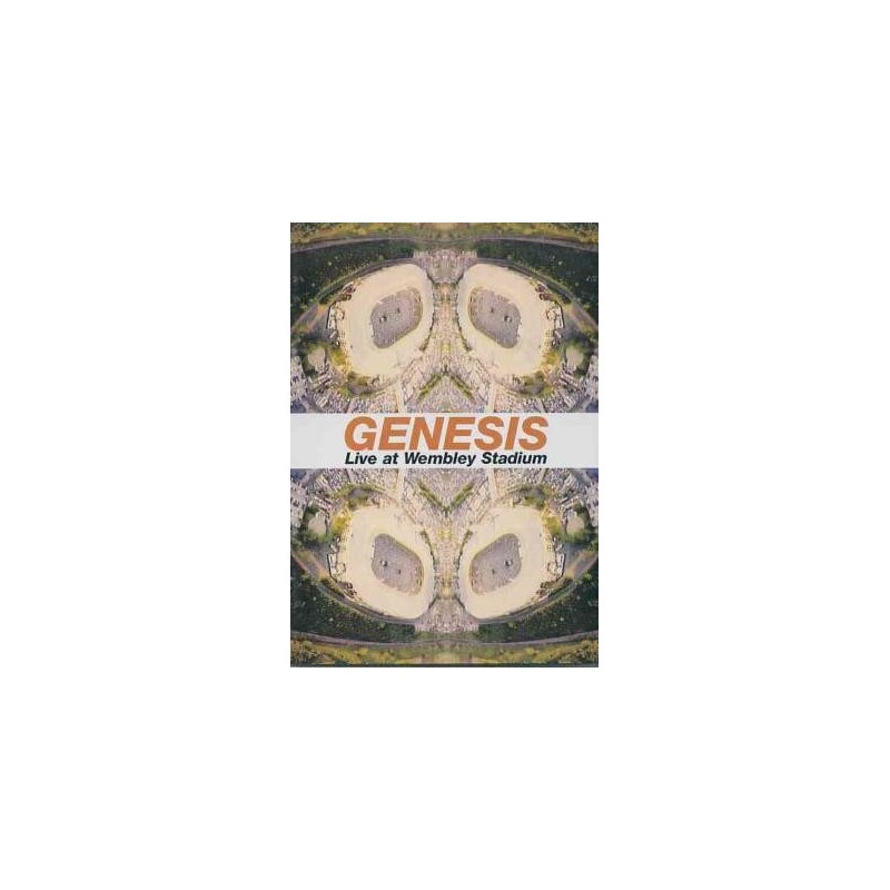 Genesis - Live At Wembley Stadium