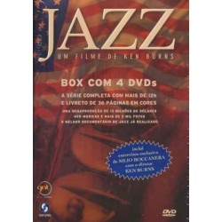 JAZZ - KEN BURNS