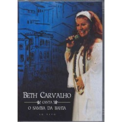 Beth Carvalho - Dvd Canta O...