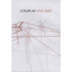 COLDPLAY - LIVE 2003 (DVD)