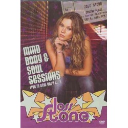 JOSS STONE - MIND BODY & SOUL