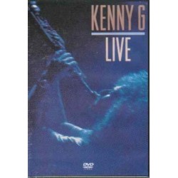 Kenny G - Kenny G Live