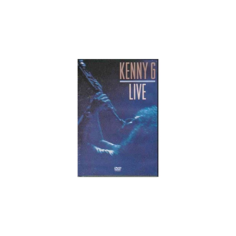 Kenny G - Kenny G Live