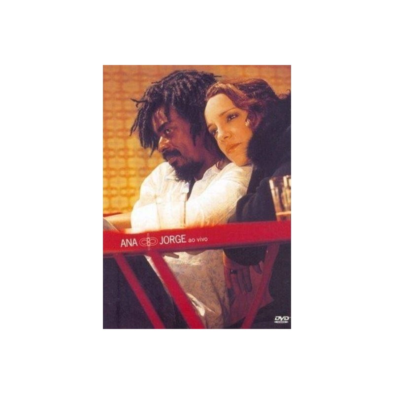 Ana Carolina E Seu Jorge - Ana E Jorge (prime Selection)