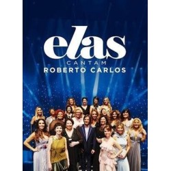 Roberto Carlos - Elas Cantam Roberto Carlos (dvd)