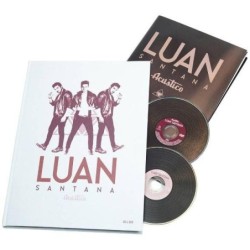 Luan Santana - Kit Premium - Luan Santana  Acústico